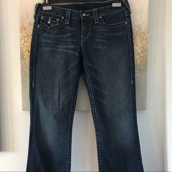🇺🇸True Religion Becky Jeans (NWOT) - Picture 2 of 16
